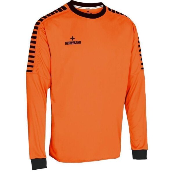 Derbystar Hyper Torwarttrikot Herren - blau M
