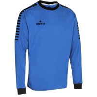Derbystar Hyper Torwarttrikot Kinder - blau