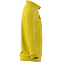 adidas Entrada 22 Trainingsjacke Kinder - gelb