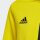 adidas Entrada 22 Trainingsjacke Kinder - gelb