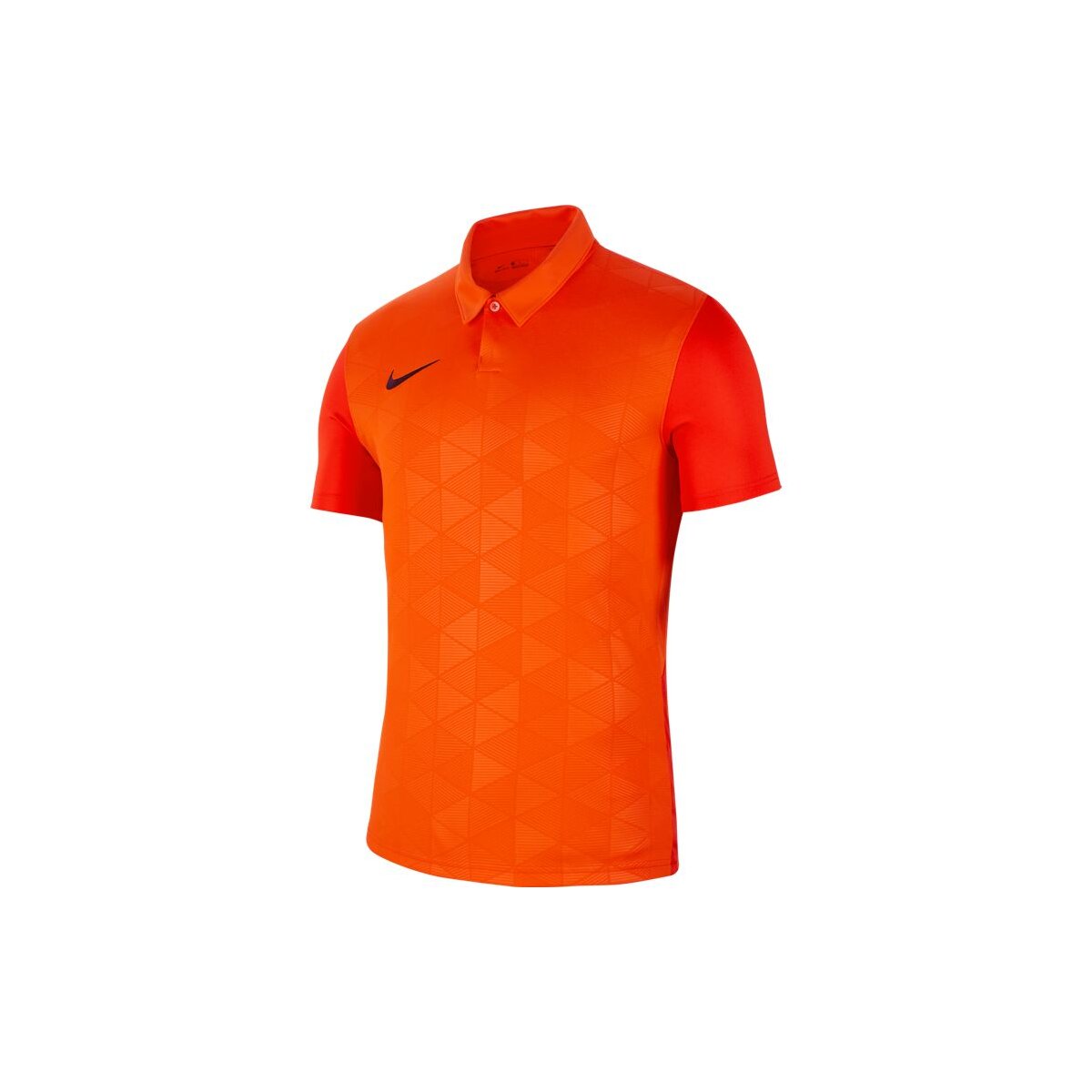 Nike Trophy IV Trikot Herren - orange/schwarz
