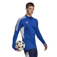 adidas Condivo 22 Trainingstop Herren - blau