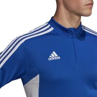 adidas Condivo 22 Trainingstop Herren - blau