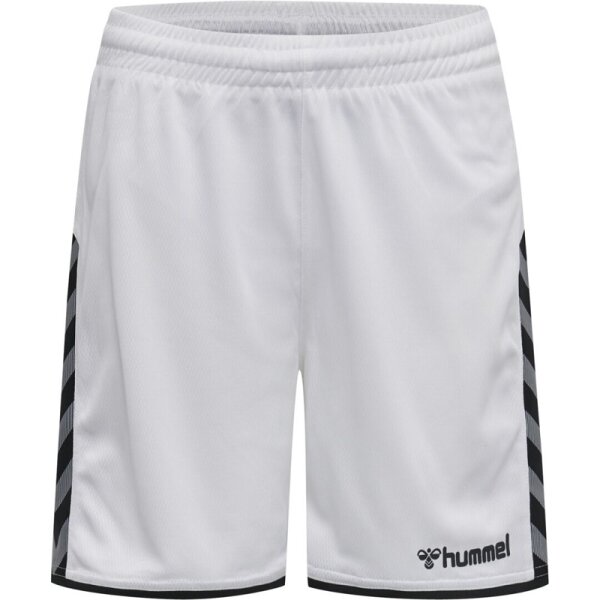 hummel Authentic Poly Shorts Kinder - weiß-116
