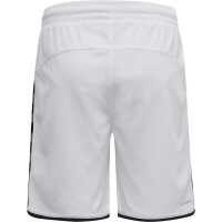 hummel Authentic Poly Shorts Kinder - wei&szlig;-116