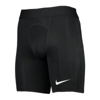 Nike Pro Strike Shorts Herren - schwarz -M