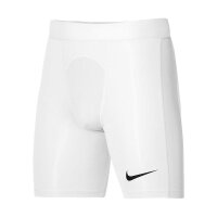 Nike Pro Strike Shorts Herren - weiß-S
