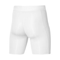 Nike Pro Strike Shorts Herren - weiß-S