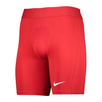 Nike Pro Strike Shorts Herren - rot-L