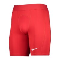 Nike Pro Strike Shorts Herren - rot - 2XL