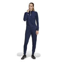adidas Entrada 22 Langarmshirt Damen - blau
