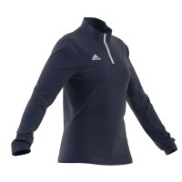 adidas Entrada 22 Trainingstop Damen - navy