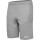 hummel Hmlgo Cotton Bermuda Shorts - Damen - grey melange - XL