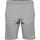 hummel Hmlgo Cotton Bermuda Shorts - Damen - grey melange - XL
