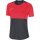 Nike Academy Pro T-Shirt Damen - grau/rot XS