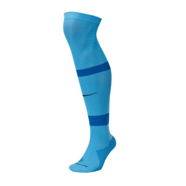 Nike Matchfit Stutzen - hellblau-42-46
