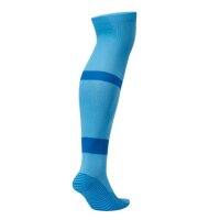 Nike Matchfit Stutzen - hellblau-42-46