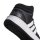 adidas Hoops Mid Schuh Kinder - core black