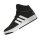 adidas Hoops Mid Schuh Kinder - core black