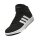 adidas Hoops Mid Schuh Kinder - core black
