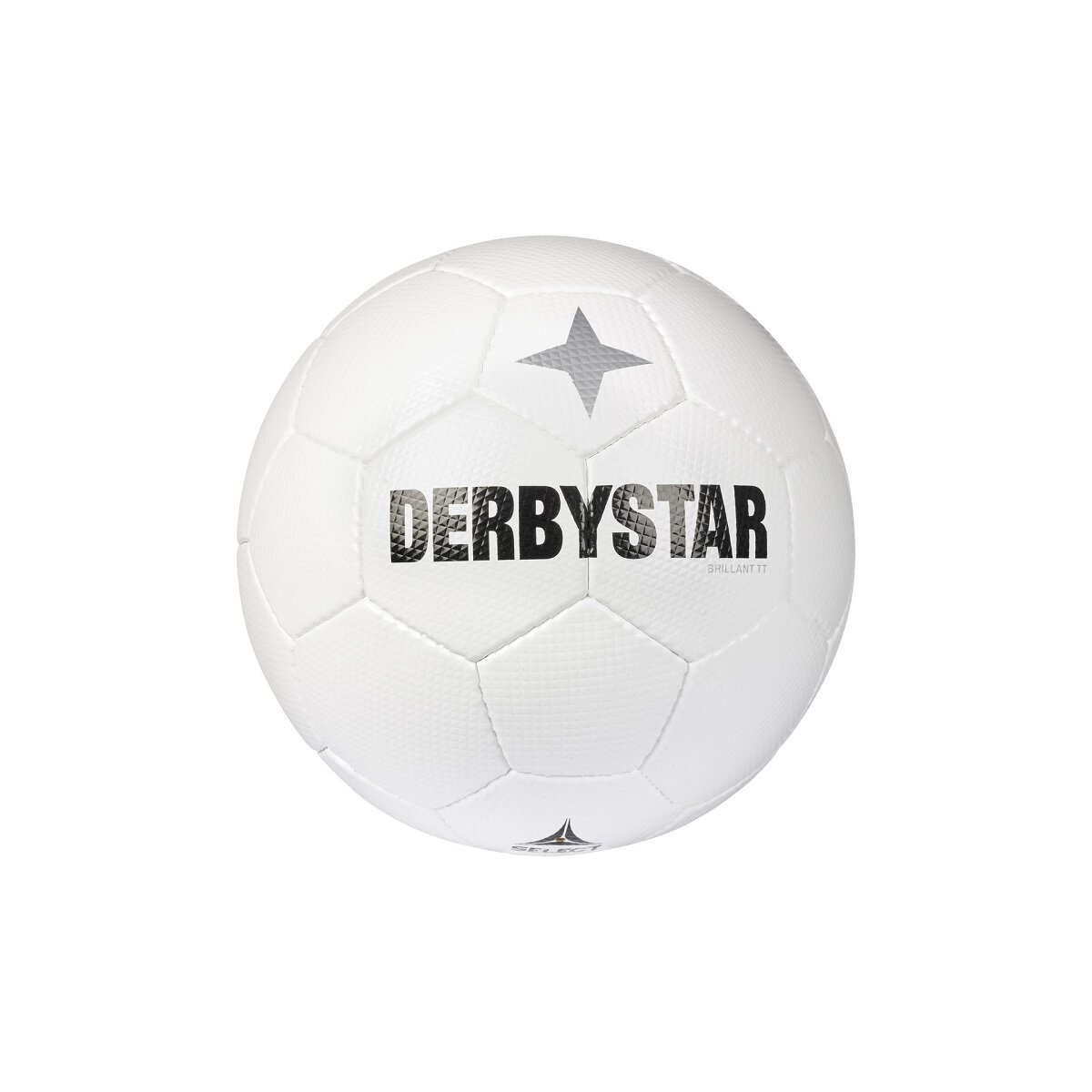 Derbystar Brillant TT Classic Fuball Gr. 5 - wei