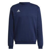adidas Entrada 22 Sweatshirt Herren - navy-XL