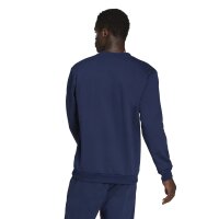 adidas Entrada 22 Sweatshirt Herren - navy-XL