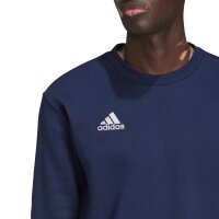 adidas Entrada 22 Sweatshirt Herren - navy-XL