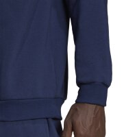 adidas Entrada 22 Sweatshirt Herren - navy-XL