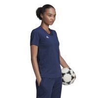 adidas Entrada 22 T - Shirt Damen - navy