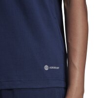 adidas Entrada 22 T - Shirt Damen - navy