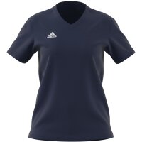 adidas Entrada 22 T - Shirt Damen - navy