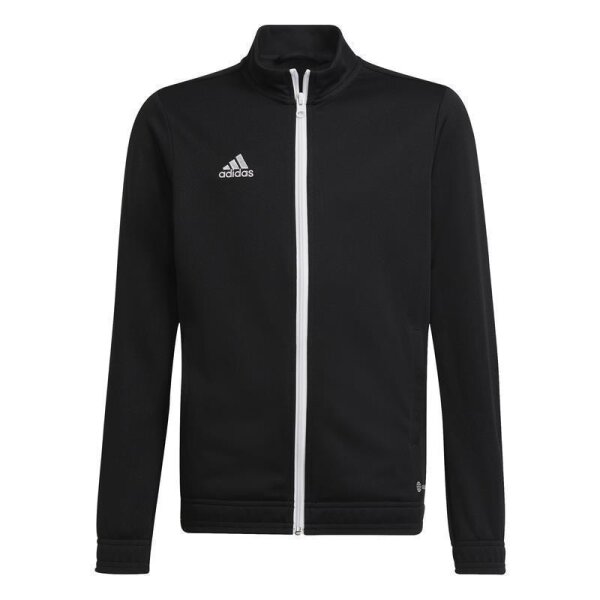 adidas Entrada 22 Trainingsjacke Kinder - schwarz 176
