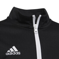 adidas Entrada 22 Trainingsjacke Kinder - schwarz 176