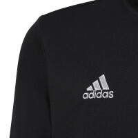 adidas Entrada 22 Trainingsjacke Kinder - schwarz 176
