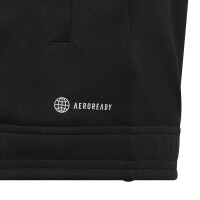 adidas Entrada 22 Trainingsjacke Kinder - schwarz 176