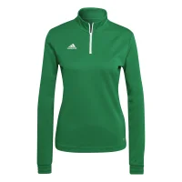 adidas Entrada 22 Langarmshirt Damen - grün