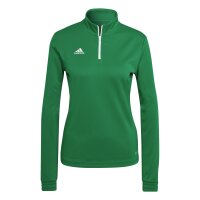 adidas Entrada 22 Langarmshirt Damen - grün