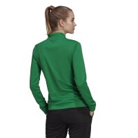 adidas Entrada 22 Langarmshirt Damen - grün