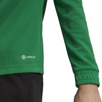 adidas Entrada 22 Langarmshirt Damen - grün