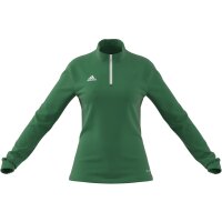 adidas Entrada 22 Trainingstop Damen - grün