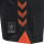 hummel GG12 Action Shorts Damen - schwarz/rot-XL