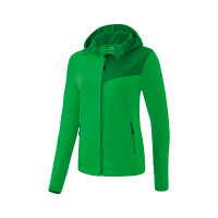 Erima Softshelljacke Performance Damen - grün - 46
