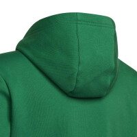 adidas Entrada 22 Hoodie Kinder - grün 176