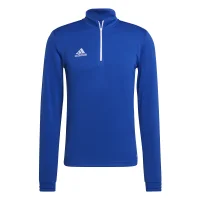 adidas Entrada 22 Langarmshirt Herren - blau