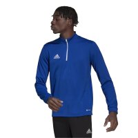 adidas Entrada 22 Langarmshirt Herren - blau
