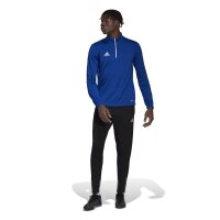 adidas Entrada 22 Langarmshirt Herren - blau
