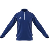 adidas Entrada 22 Trainingstop Herren - blau