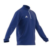adidas Entrada 22 Trainingstop Herren - blau