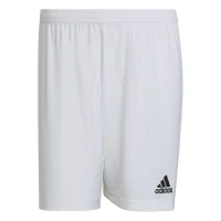 adidas Entrada 22 Shorts Herren - weiß
